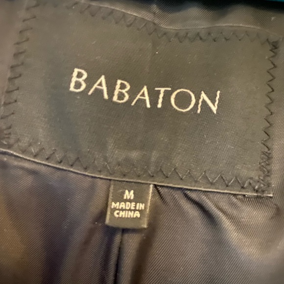 Babaton short wool Jacket, size M - Picture 5 of 5